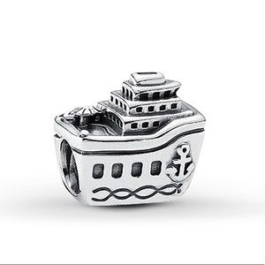 Pandora cruise ship charm